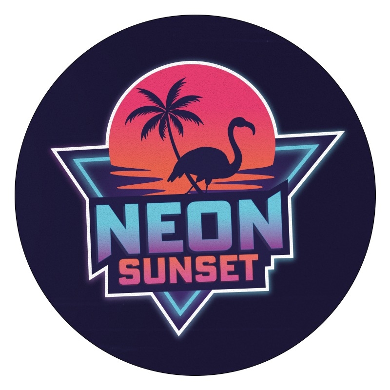 Neon Sunset